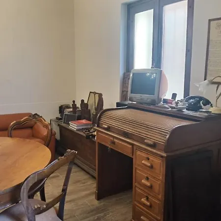 公寓 Meina, 2 Camere, 2 Bagni, Giardinetto *