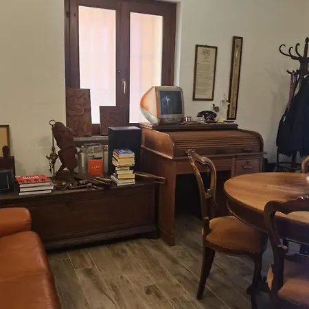 아파트 Meina, 2 Camere, 2 Bagni, Giardinetto 메이나