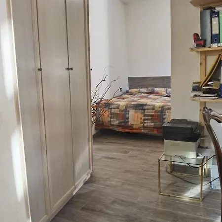 아파트 Meina, 2 Camere, 2 Bagni, Giardinetto