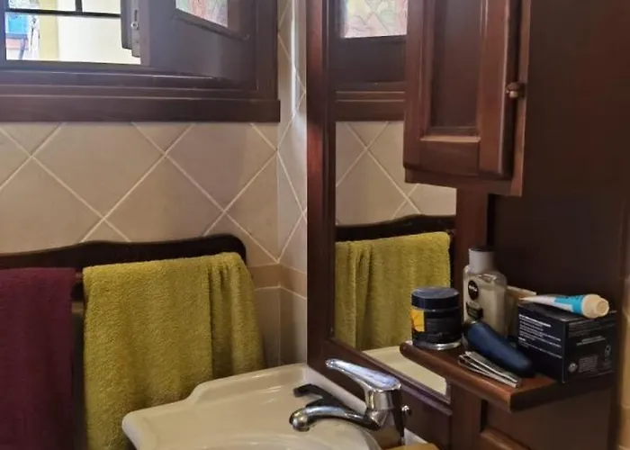 Meina, 2 Camere, 2 Bagni, Giardinetto Appartement Meina