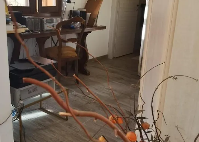 Meina, 2 Camere, 2 Bagni, Giardinetto Appartement *